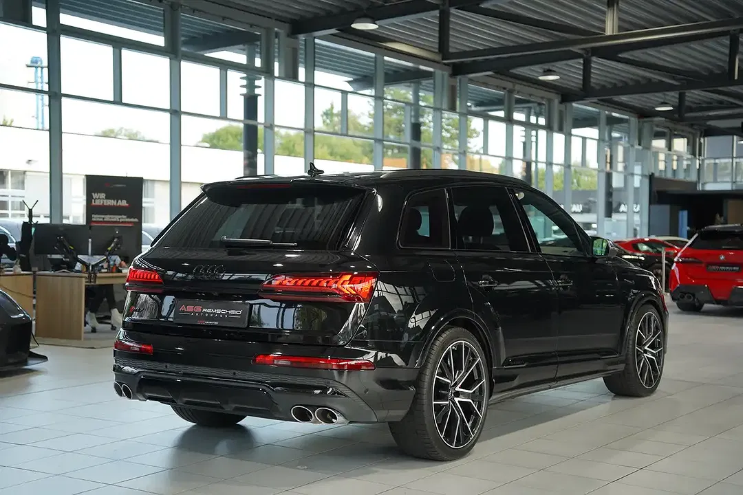 Audi SQ7 4.0 TFSI Matrix LED - Thumbnail 6