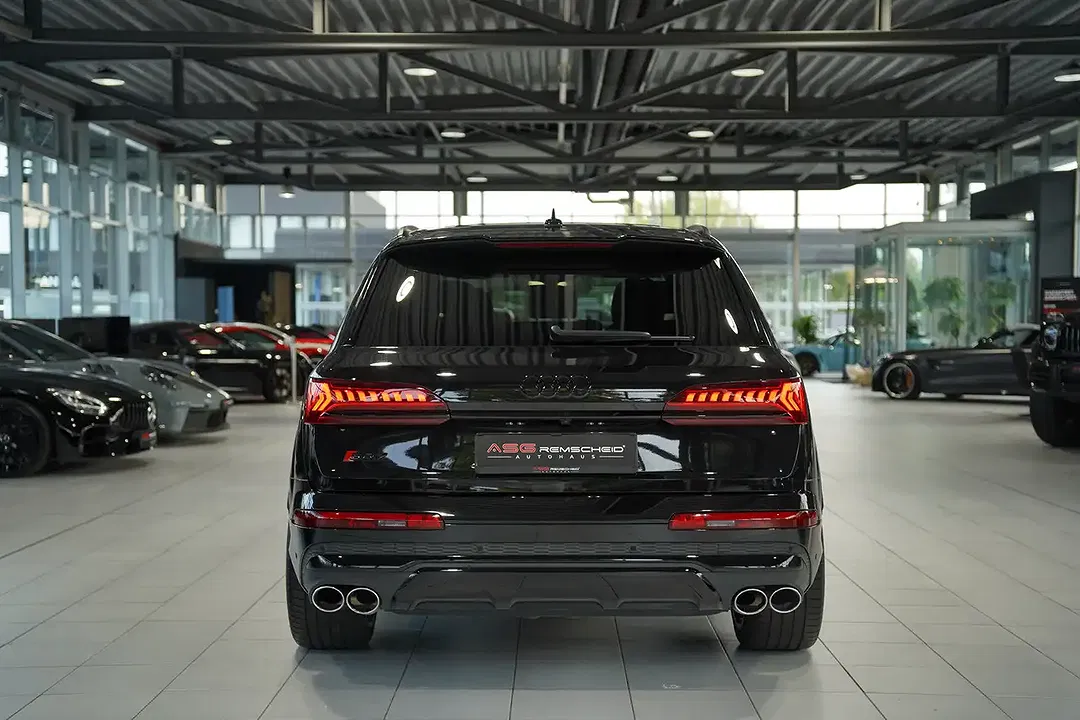 Audi SQ7 4.0 TFSI Matrix LED - Thumbnail 7
