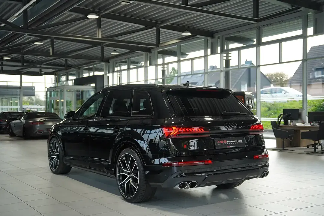 Audi SQ7 4.0 TFSI Matrix LED - Thumbnail 8
