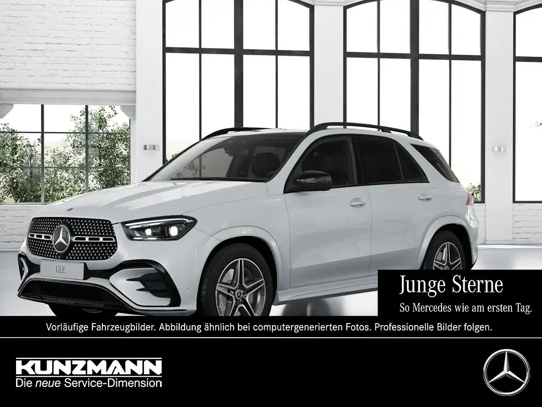 Mercedes-Benz GLE 450 4MATIC AMG Night - Afbeelding 1