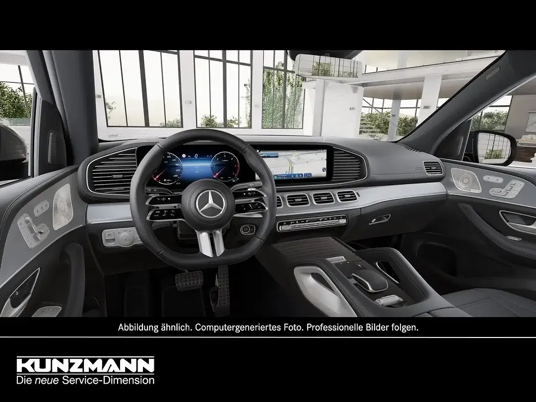 Mercedes-Benz GLE 450 4MATIC AMG Night - Thumbnail 2