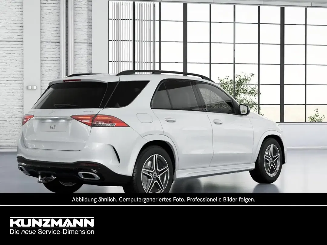 Mercedes-Benz GLE 450 4MATIC AMG Night - Thumbnail 3