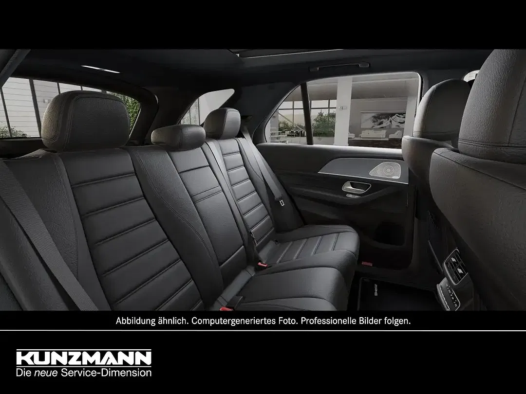 Mercedes-Benz GLE 450 4MATIC AMG Night - Thumbnail 4