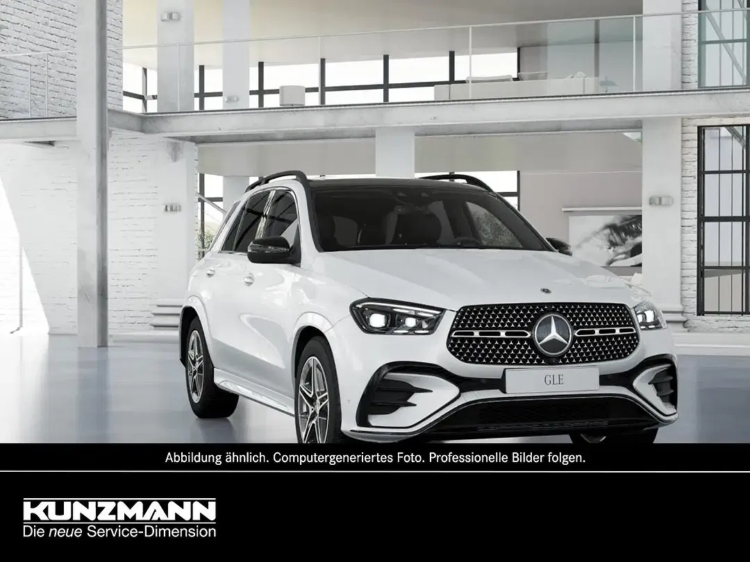 Mercedes-Benz GLE 450 4MATIC AMG Night - Thumbnail 7