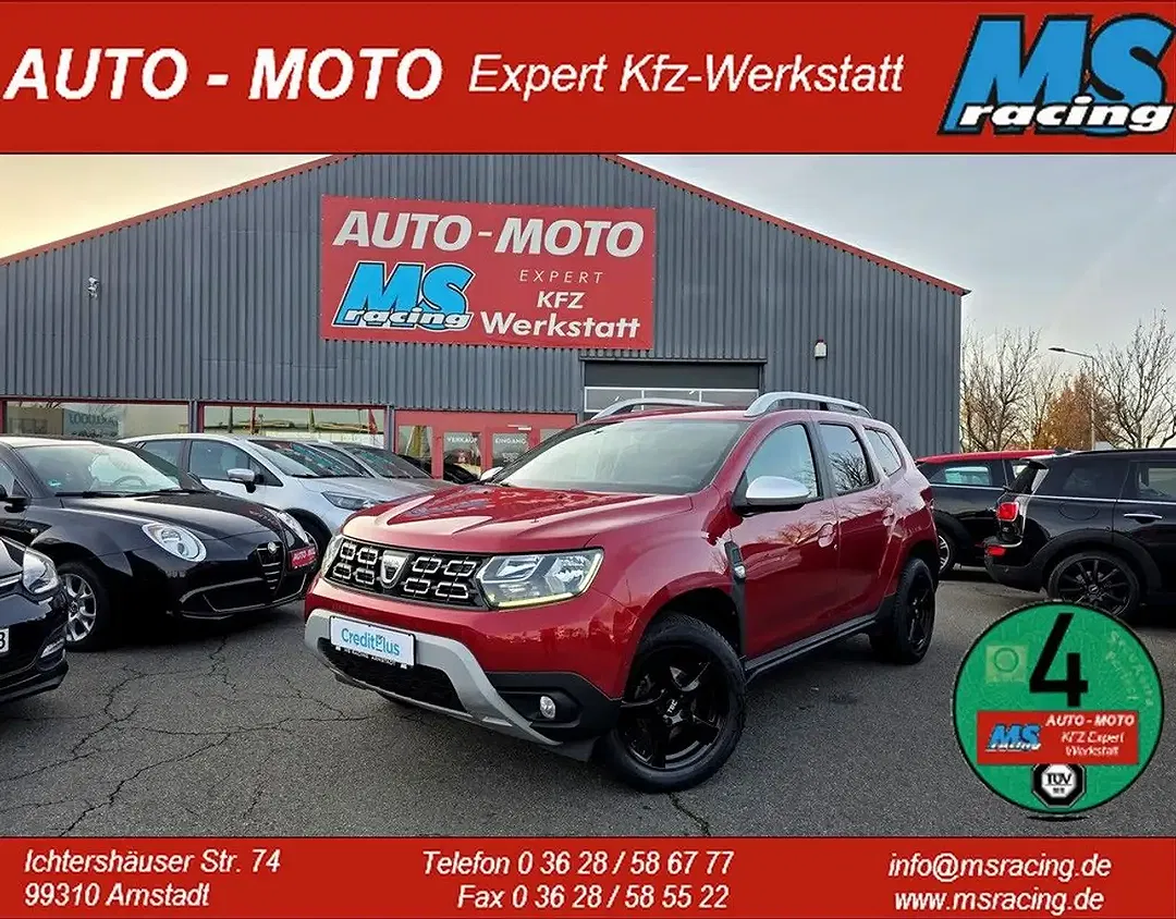 Dacia Duster - foto 1