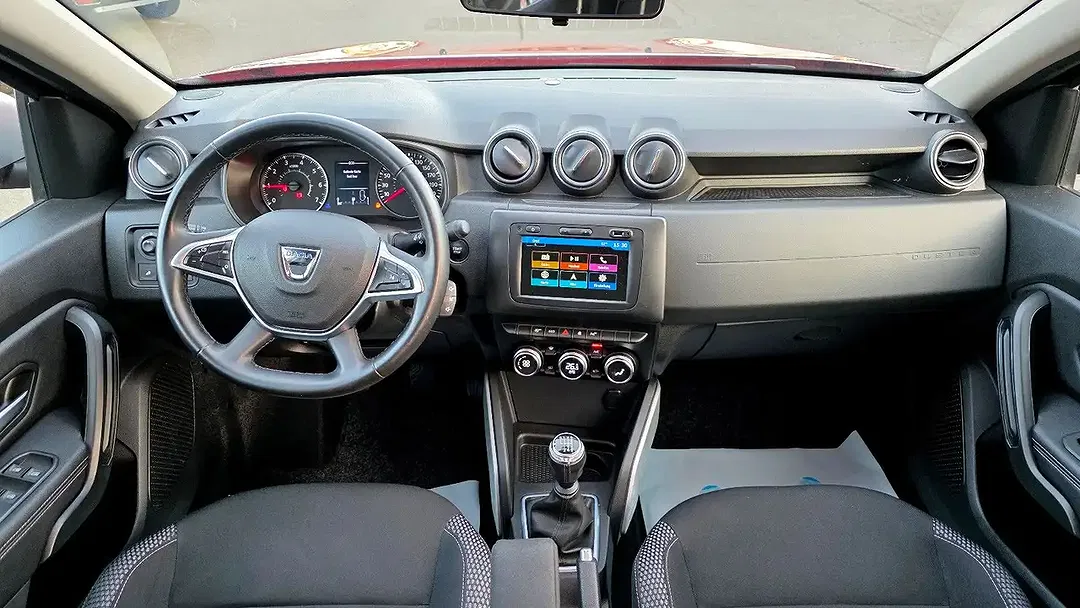 Dacia Duster - Thumbnail 10