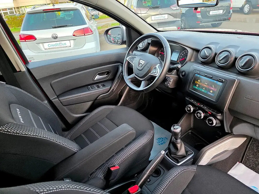 Dacia Duster - Thumbnail 12