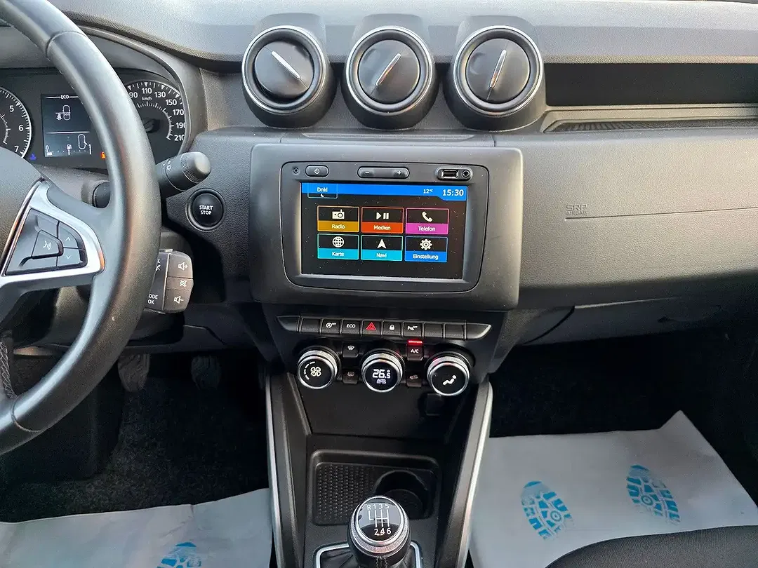 Dacia Duster - Thumbnail 13