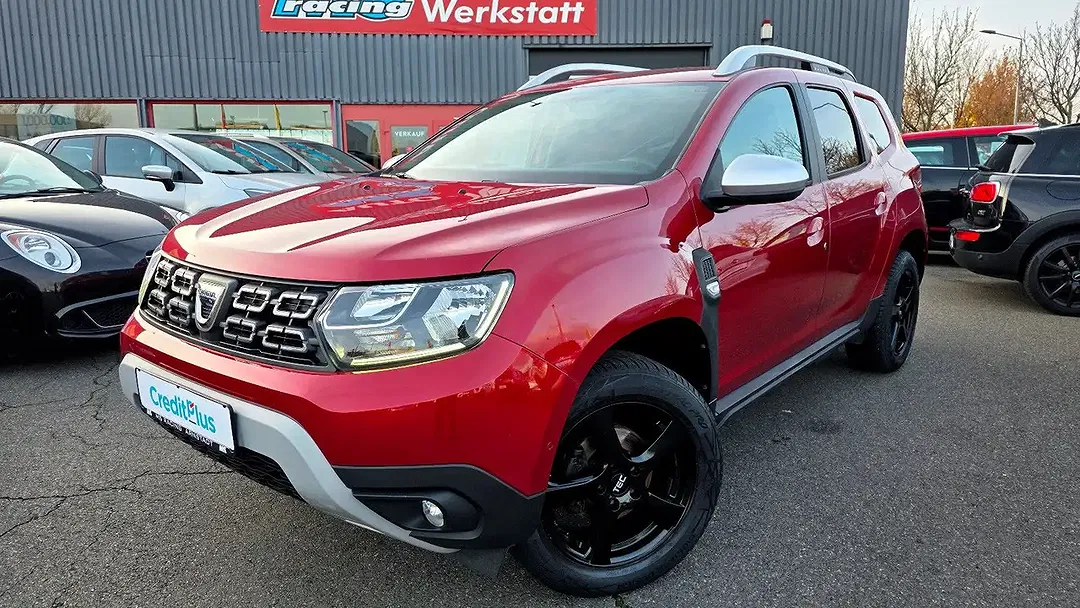 Dacia Duster - foto 2