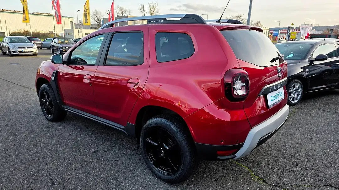 Dacia Duster - Thumbnail 6