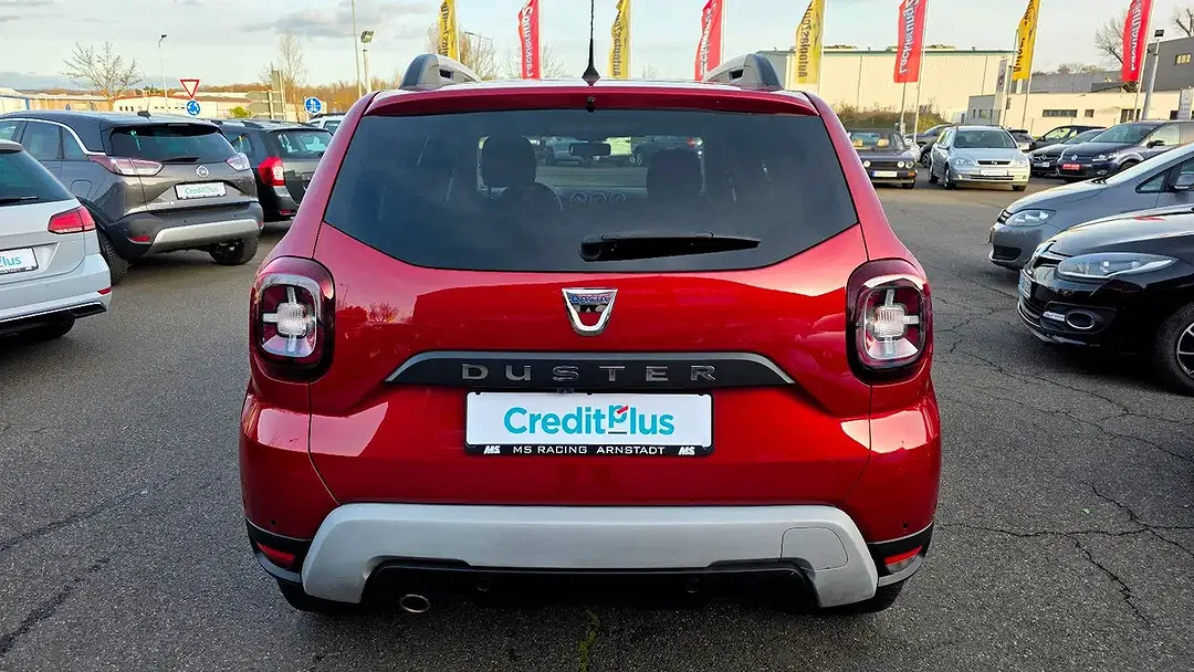 Dacia Duster - Thumbnail 7