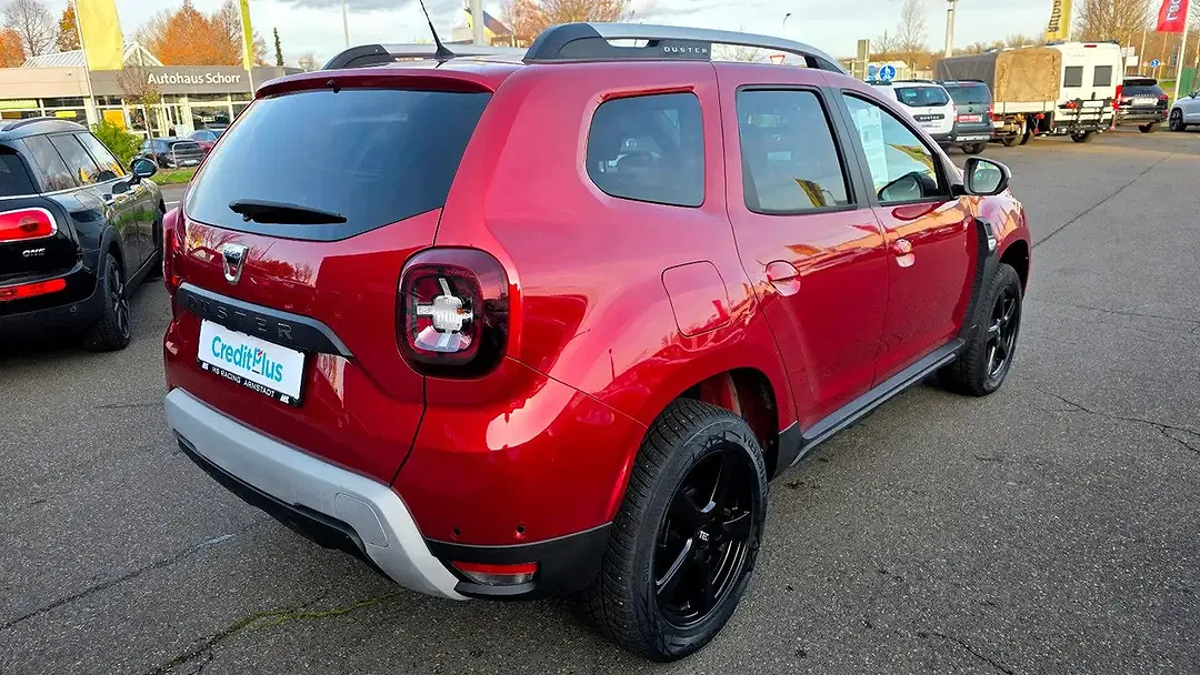 Dacia Duster - Thumbnail 8
