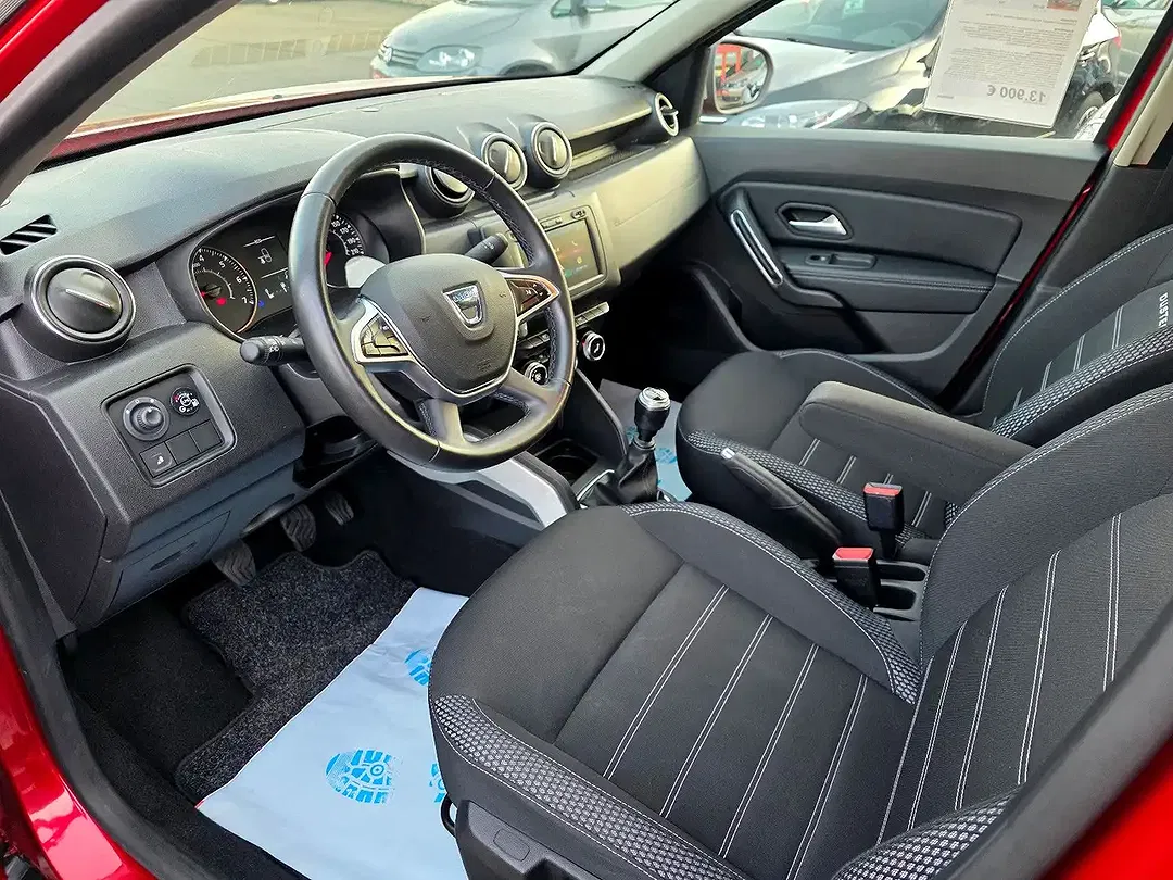 Dacia Duster - Thumbnail 9