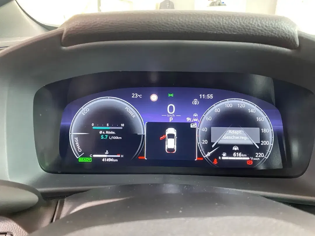 Toyota C-HR Hybrid Team Deutschland - Thumbnail 12