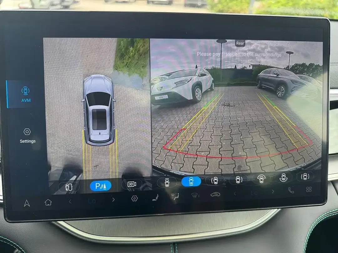 BYD Seal U 1.5 DM-i PHEV Boost - Thumbnail 17
