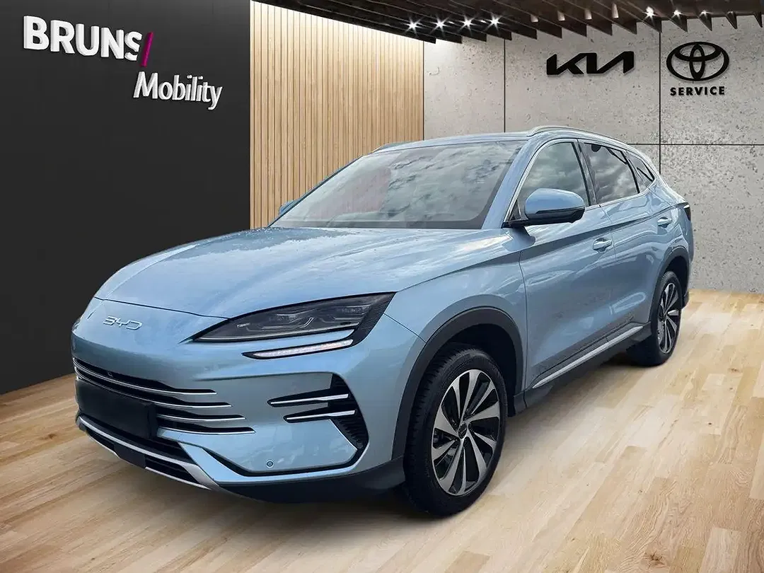 BYD Seal U 1.5 DM-i PHEV Boost - foto 2