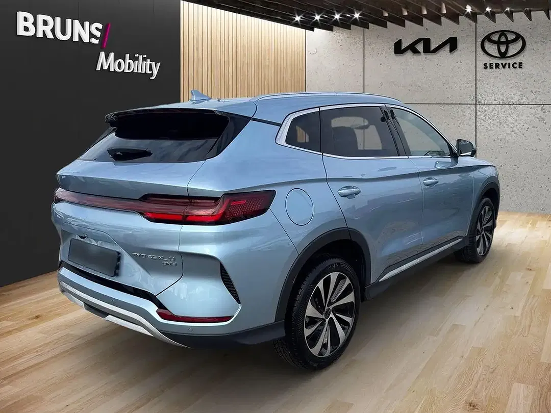 BYD Seal U 1.5 DM-i PHEV Boost - Thumbnail 4
