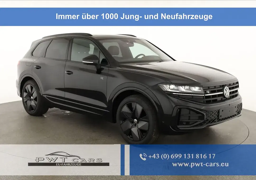 Volkswagen Touareg 3.0 V6 TDI 4Motion R-Line Edition - foto 1