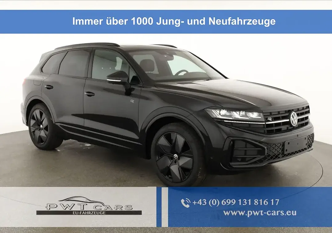 Volkswagen Touareg 3.0 V6 TDI 4Motion R-Line Edition - Afbeelding 1