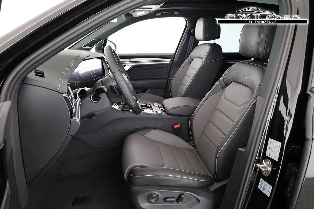 Volkswagen Touareg 3.0 V6 TDI 4Motion R-Line Edition - Thumbnail 11