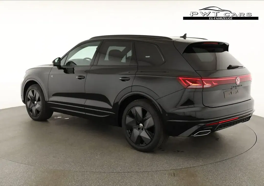 Volkswagen Touareg 3.0 V6 TDI 4Motion R-Line Edition - Thumbnail 3