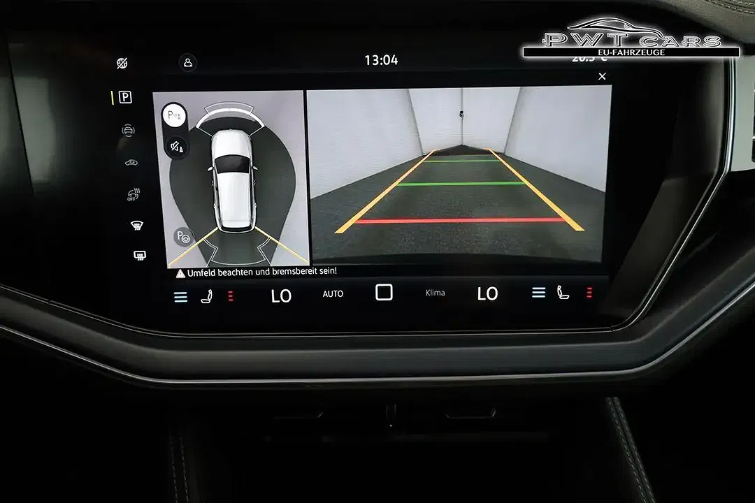 Volkswagen Touareg 3.0 V6 TDI 4Motion R-Line Edition - Thumbnail 6