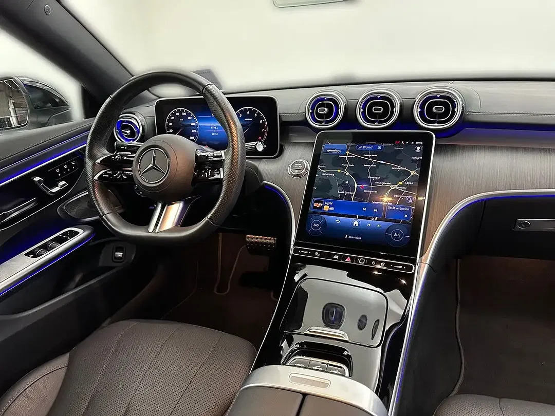 Mercedes-Benz CLE 200 AMG Burmester - Thumbnail 11