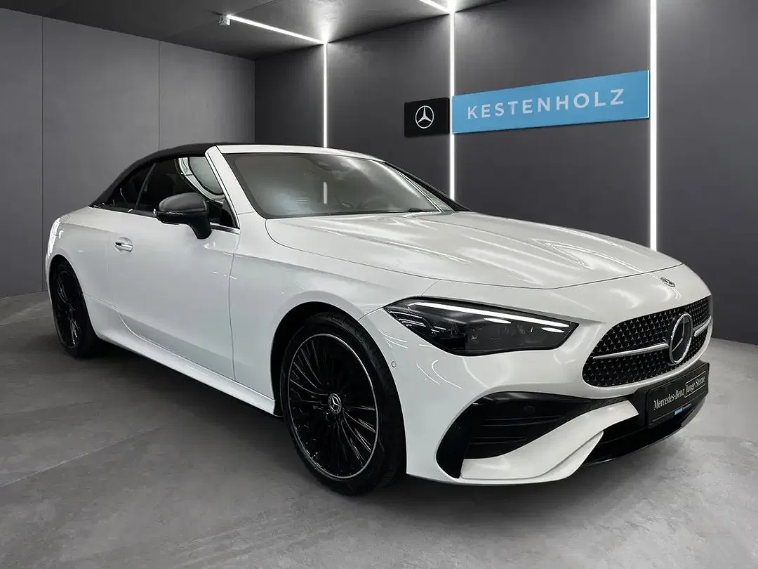 Mercedes-Benz CLE 200 AMG Burmester - Thumbnail 3