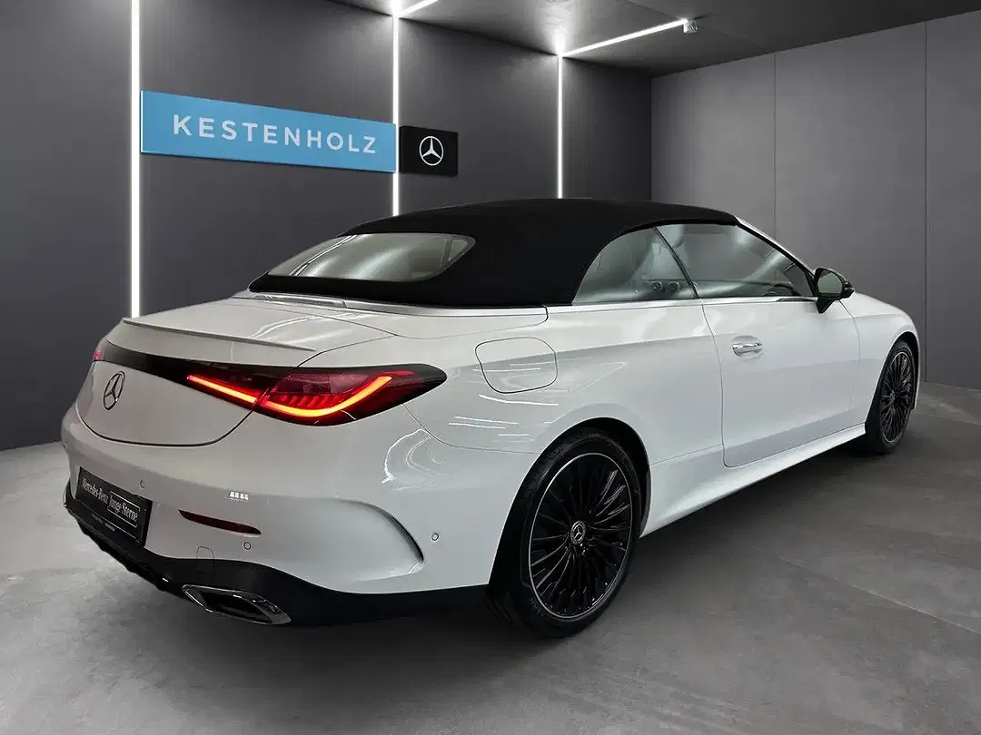 Mercedes-Benz CLE 200 AMG Burmester - Thumbnail 4