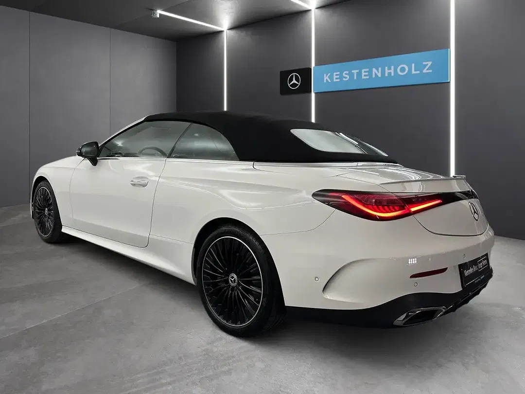 Mercedes-Benz CLE 200 AMG Burmester - Thumbnail 5