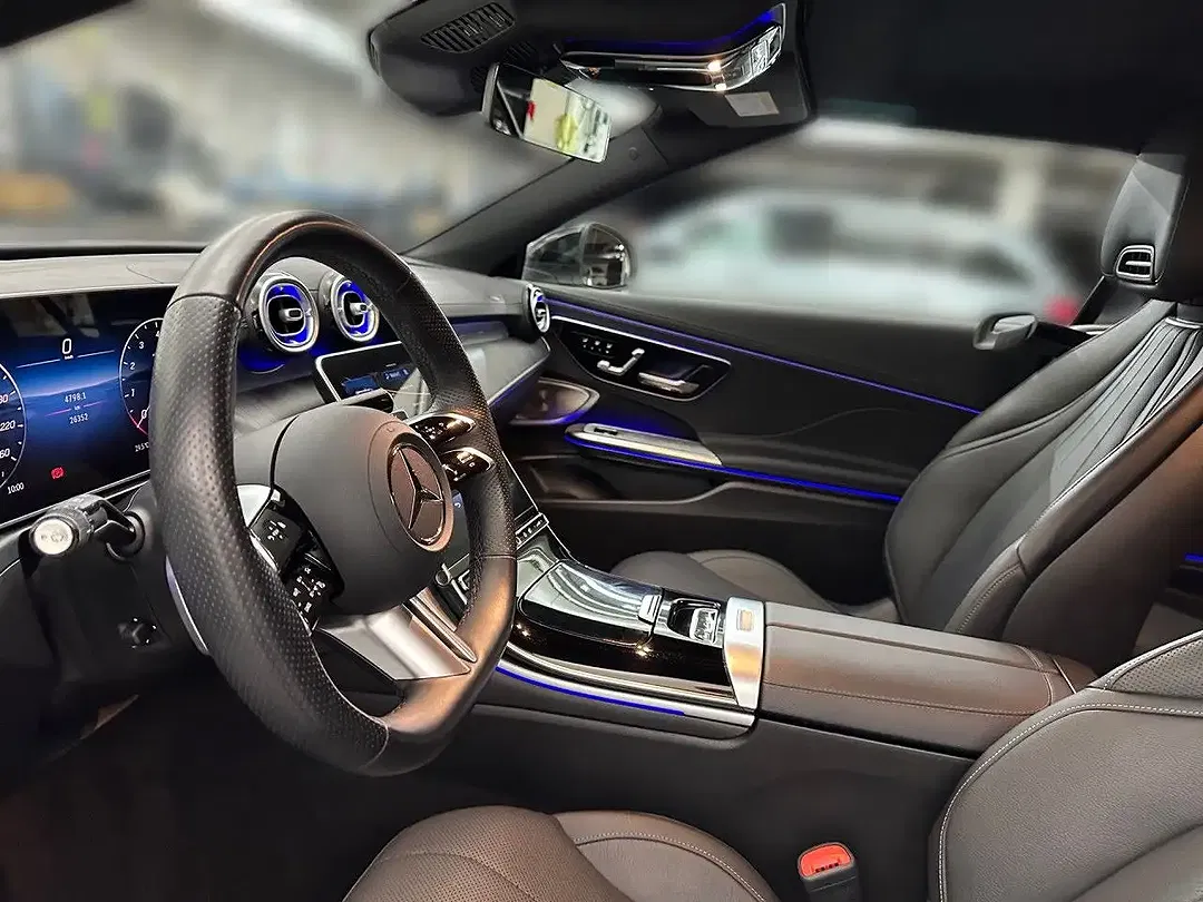 Mercedes-Benz CLE 200 AMG Burmester - Thumbnail 8