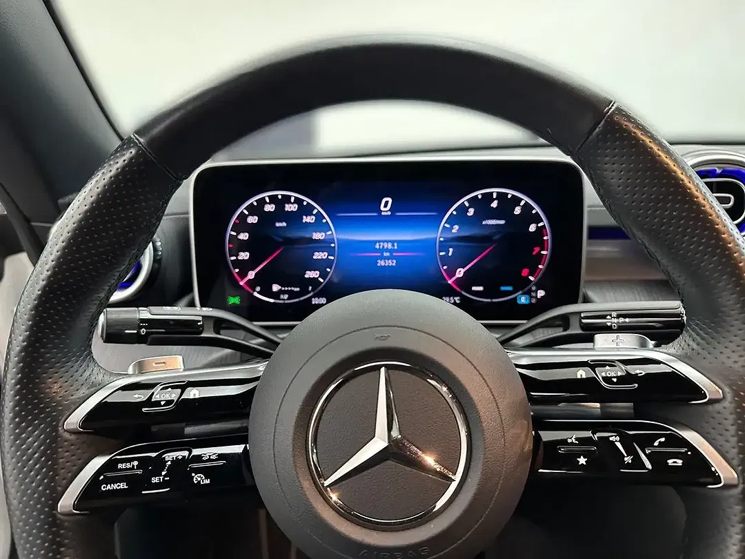 Mercedes-Benz CLE 200 AMG Burmester - Thumbnail 9