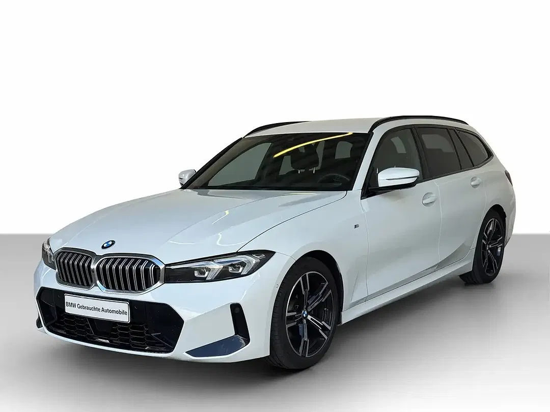 BMW 320 Touring M Sport - Thumbnail 1
