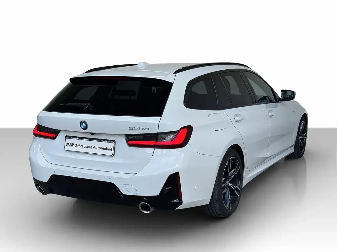 BMW 320 Touring M Sport - Thumbnail 5
