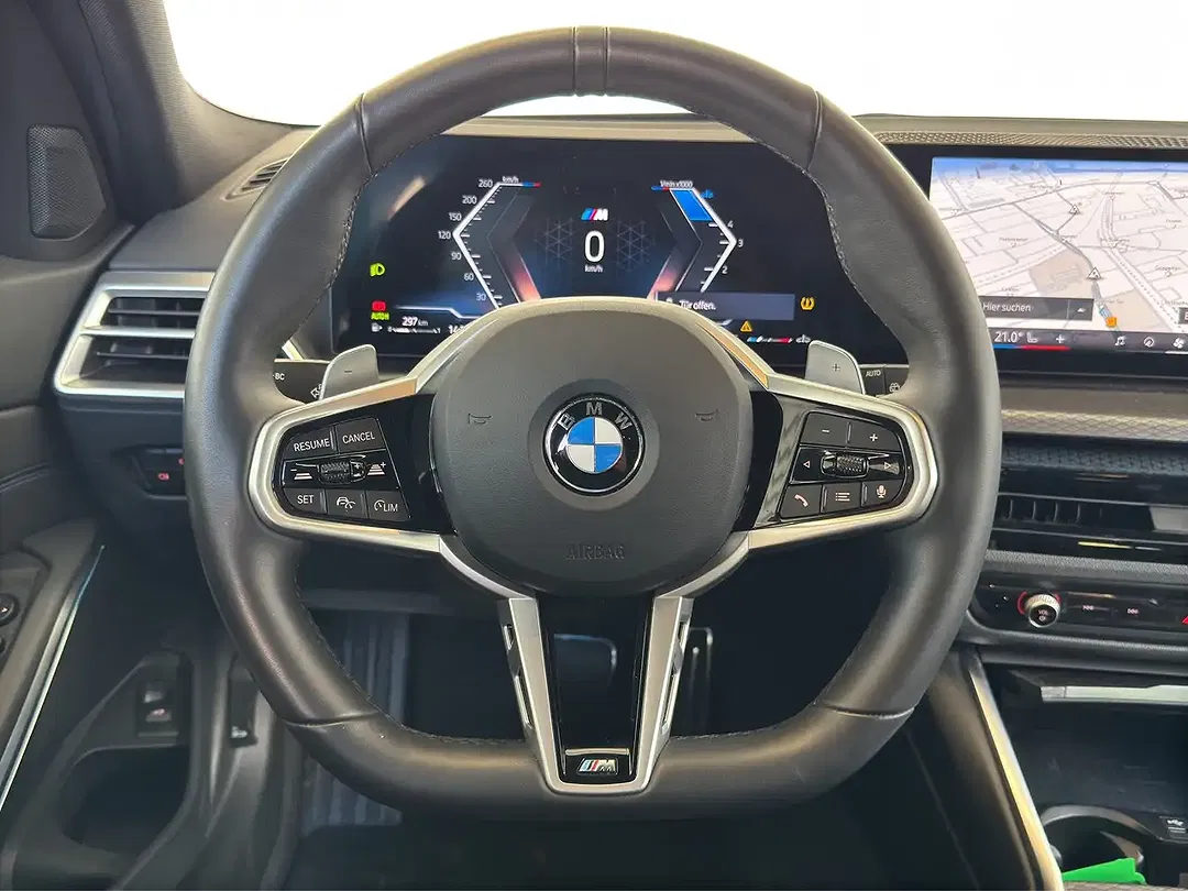 BMW 320 Touring M Sport - Thumbnail 6