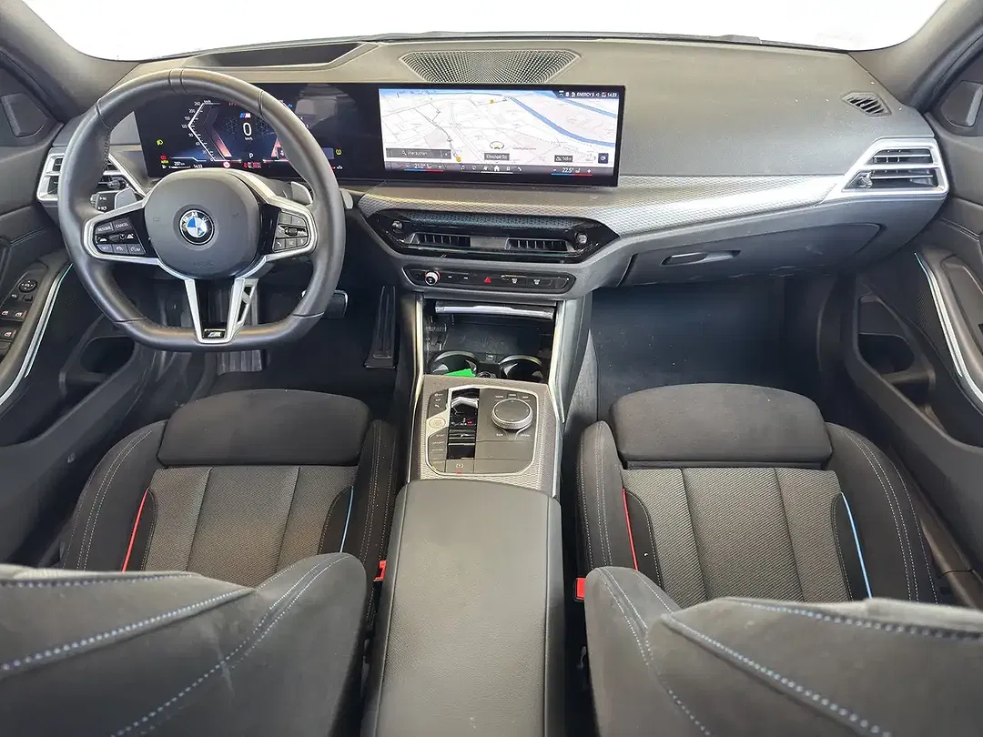 BMW 320 Touring M Sport - Thumbnail 8