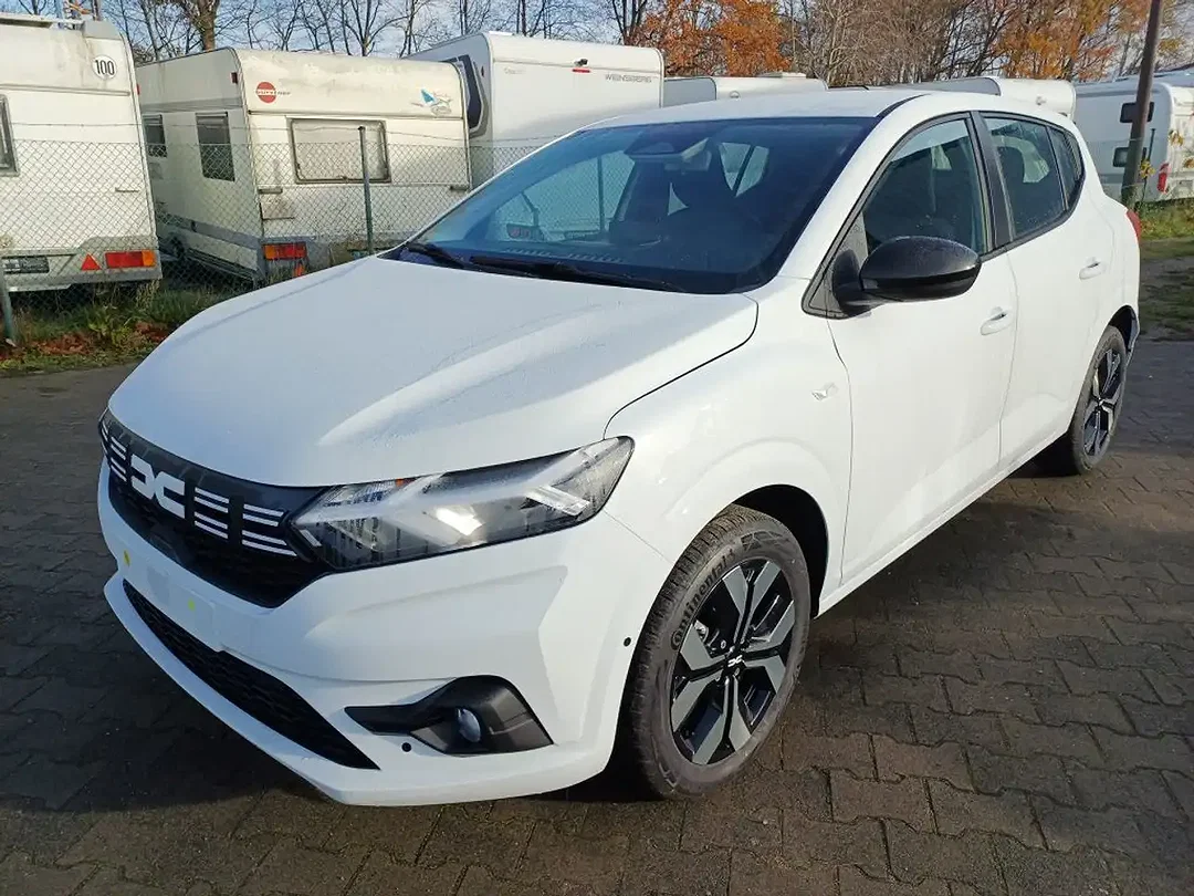 Dacia Sandero TCe CVT Journey - Afbeelding 1