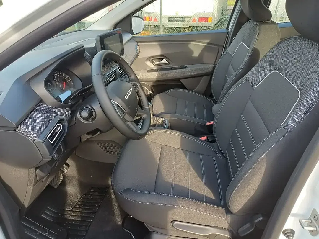 Dacia Sandero TCe CVT Journey - Thumbnail 10