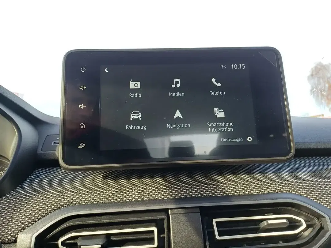 Dacia Sandero TCe CVT Journey - Thumbnail 12