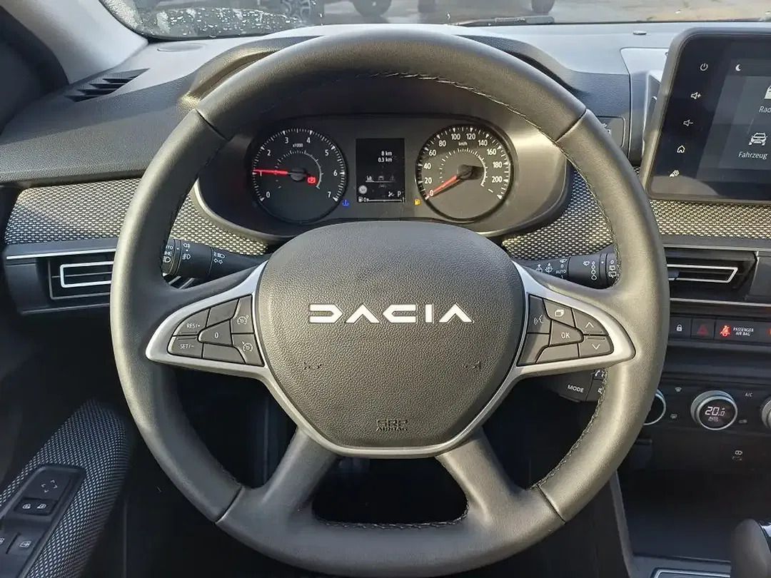 Dacia Sandero TCe CVT Journey - Thumbnail 14