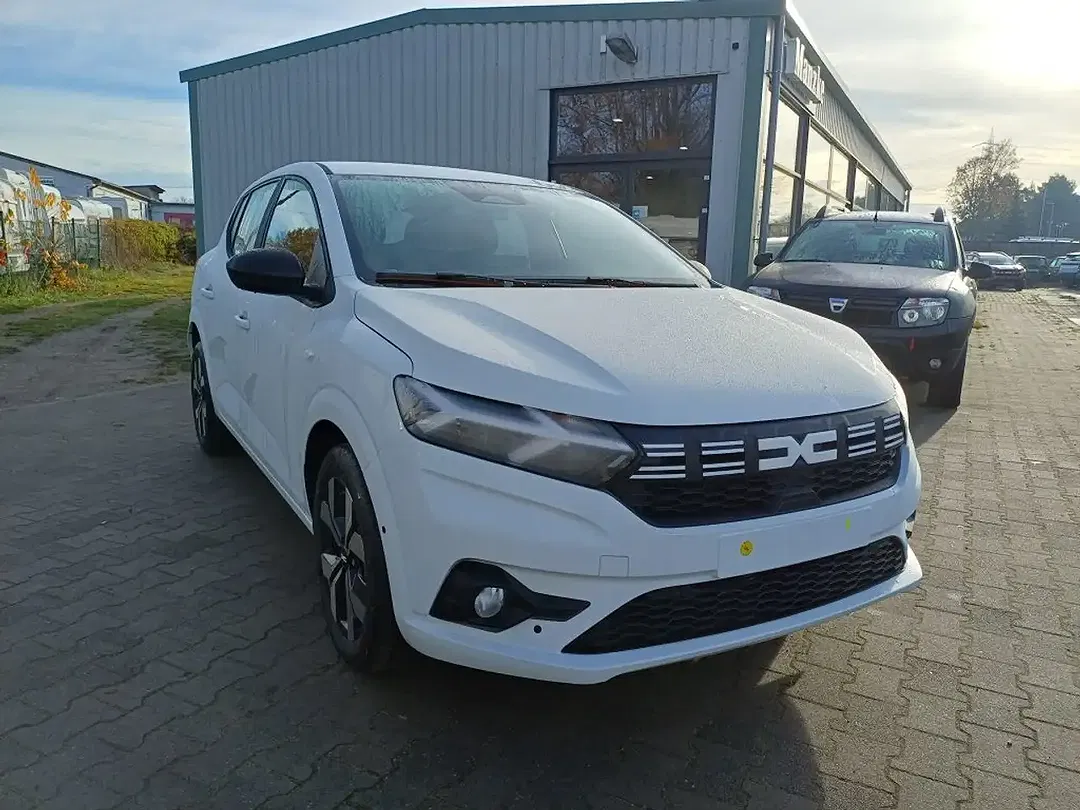 Dacia Sandero TCe CVT Journey - Thumbnail 3