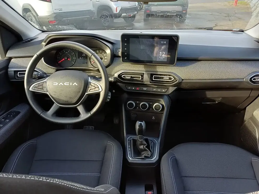 Dacia Sandero TCe CVT Journey - Thumbnail 9
