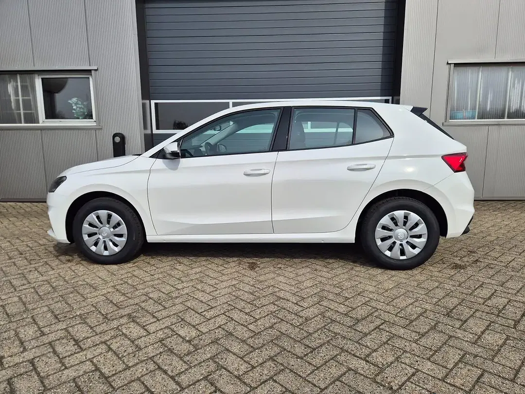 Skoda Fabia 1.0 TSI Selection - Thumbnail 1