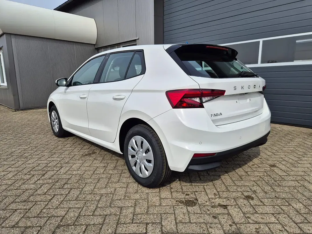 Skoda Fabia 1.0 TSI Selection - Thumbnail 2