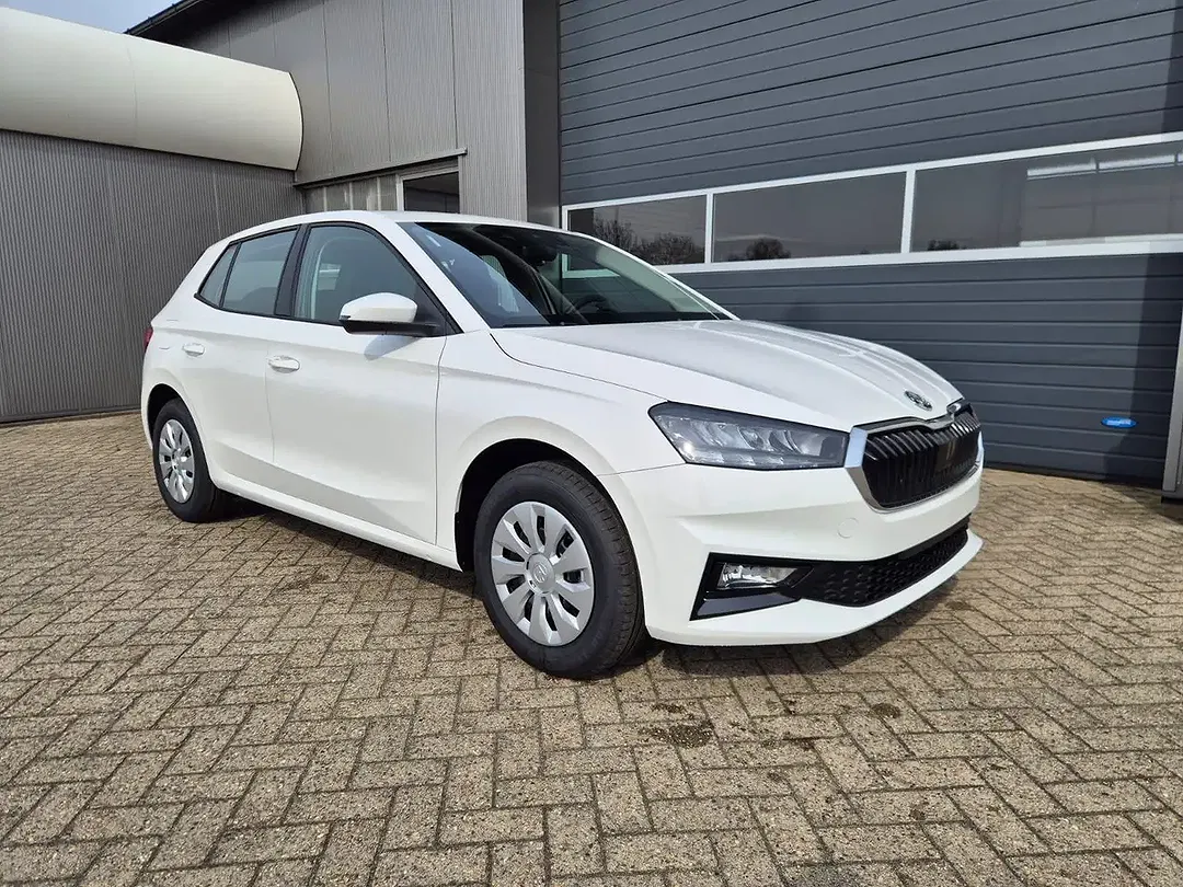 Skoda Fabia 1.0 TSI Selection - Thumbnail 6