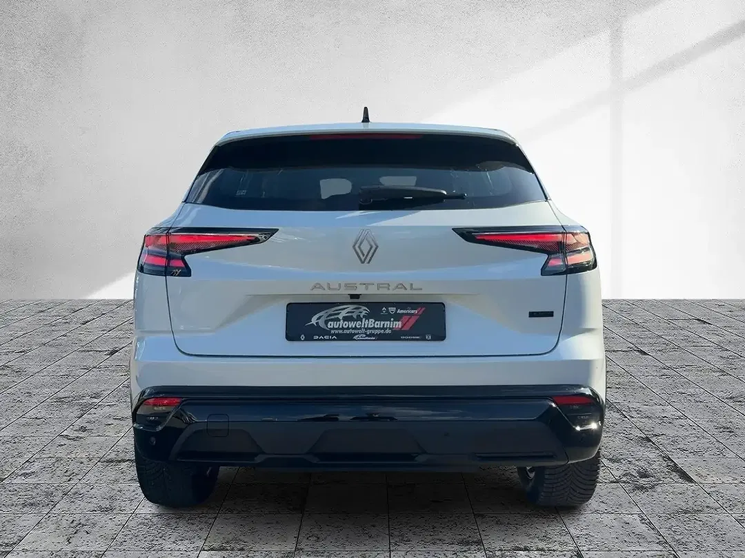 Renault Austral E-Tech Hybrid Evolution - Thumbnail 3