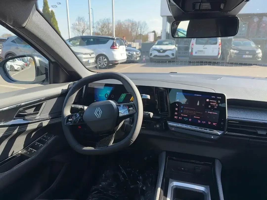 Renault Austral E-Tech Hybrid Evolution - Thumbnail 8
