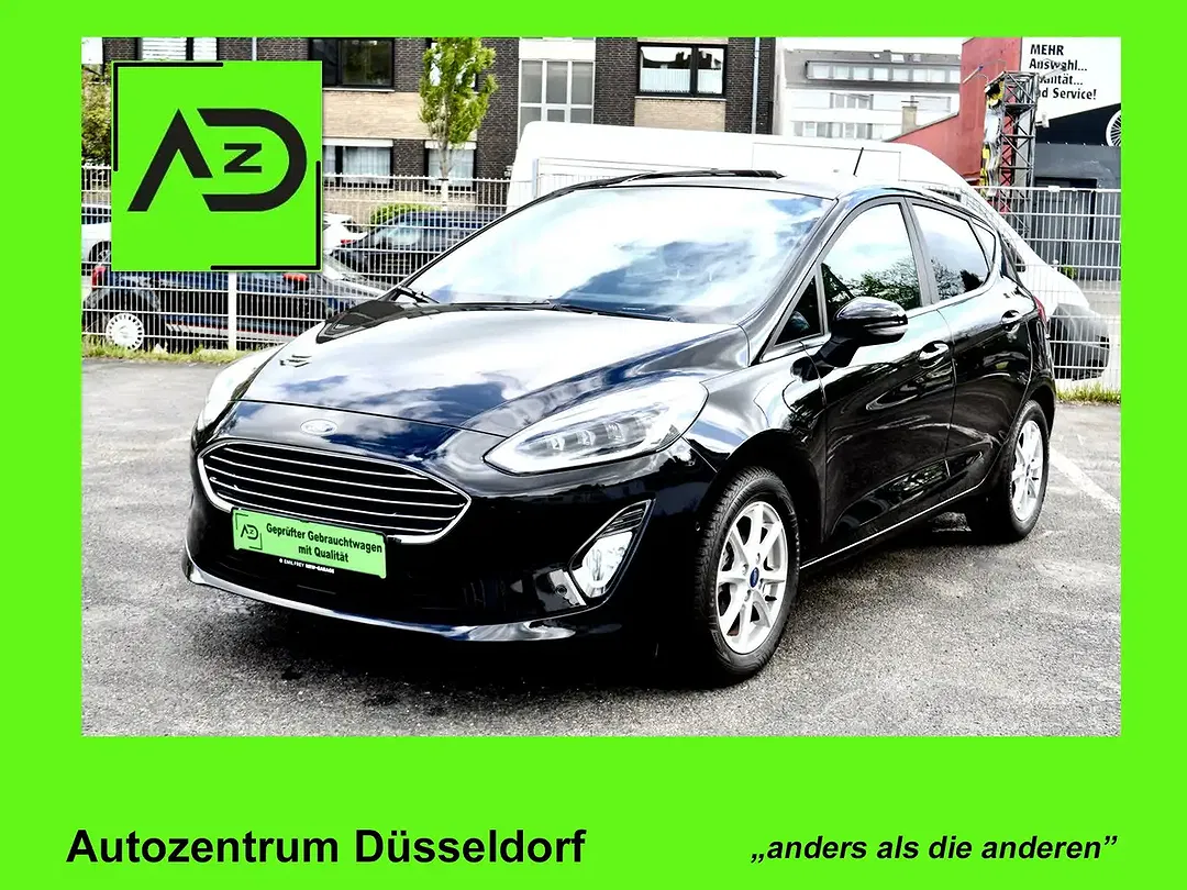 Ford Fiesta - foto 1
