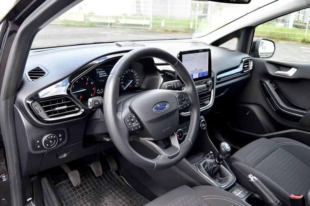 Ford Fiesta - Thumbnail 10