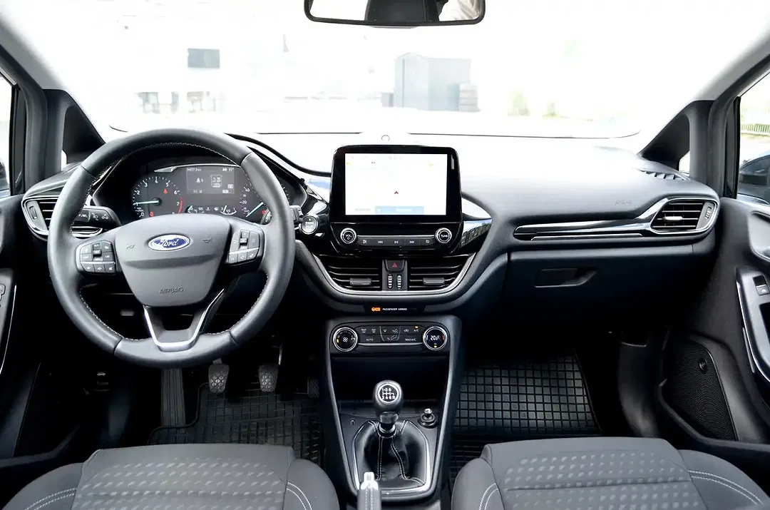 Ford Fiesta - Thumbnail 11
